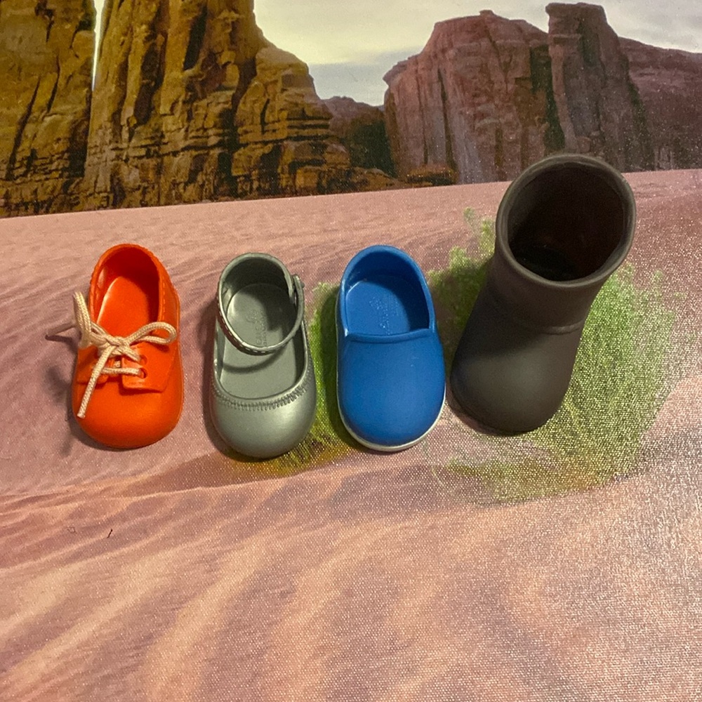 Our Generation 18” Single shoe.